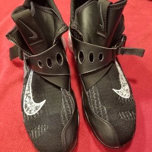 Nike Air VaporMax Premier Flyknit Black Metallic